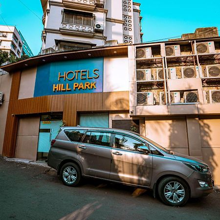 Hotel Hill Park Mumbai Eksteriør bilde