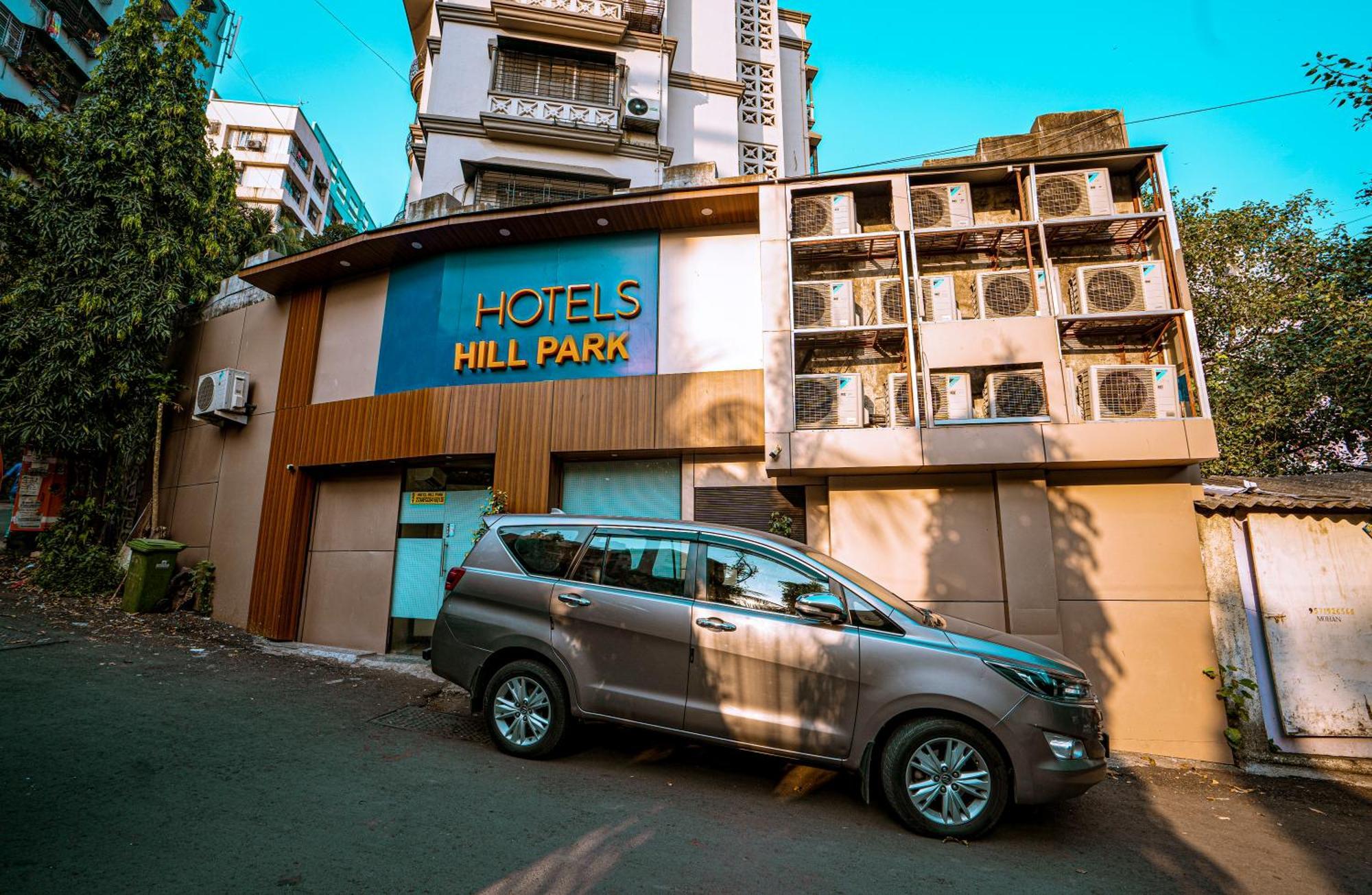 Hotel Hill Park Mumbai Eksteriør bilde