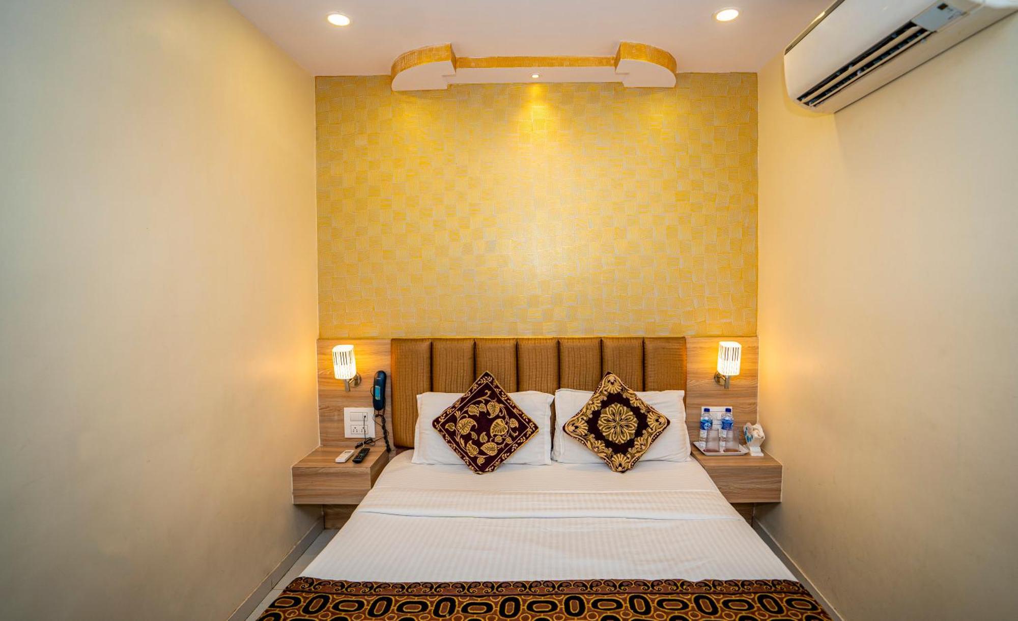 Hotel Hill Park Mumbai Eksteriør bilde