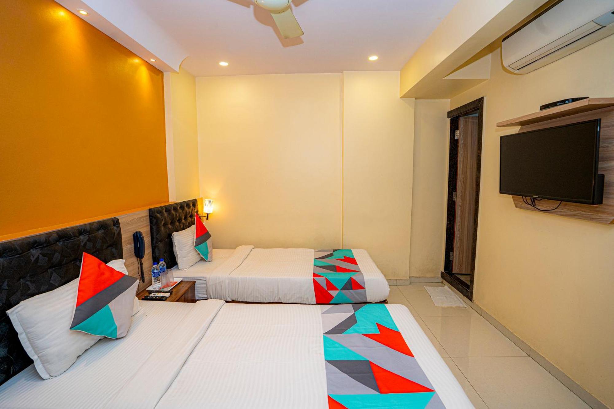 Hotel Hill Park Mumbai Eksteriør bilde