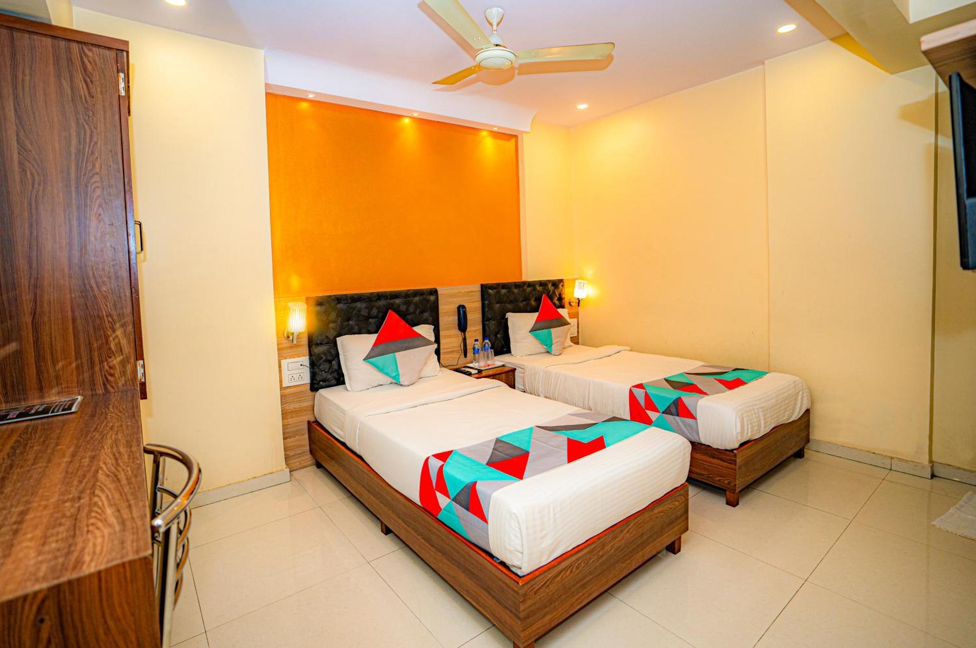 Hotel Hill Park Mumbai Eksteriør bilde