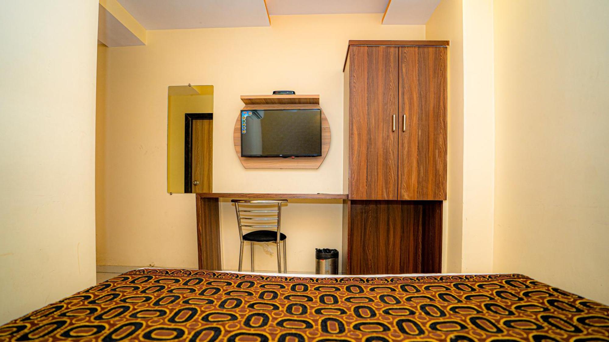 Hotel Hill Park Mumbai Eksteriør bilde