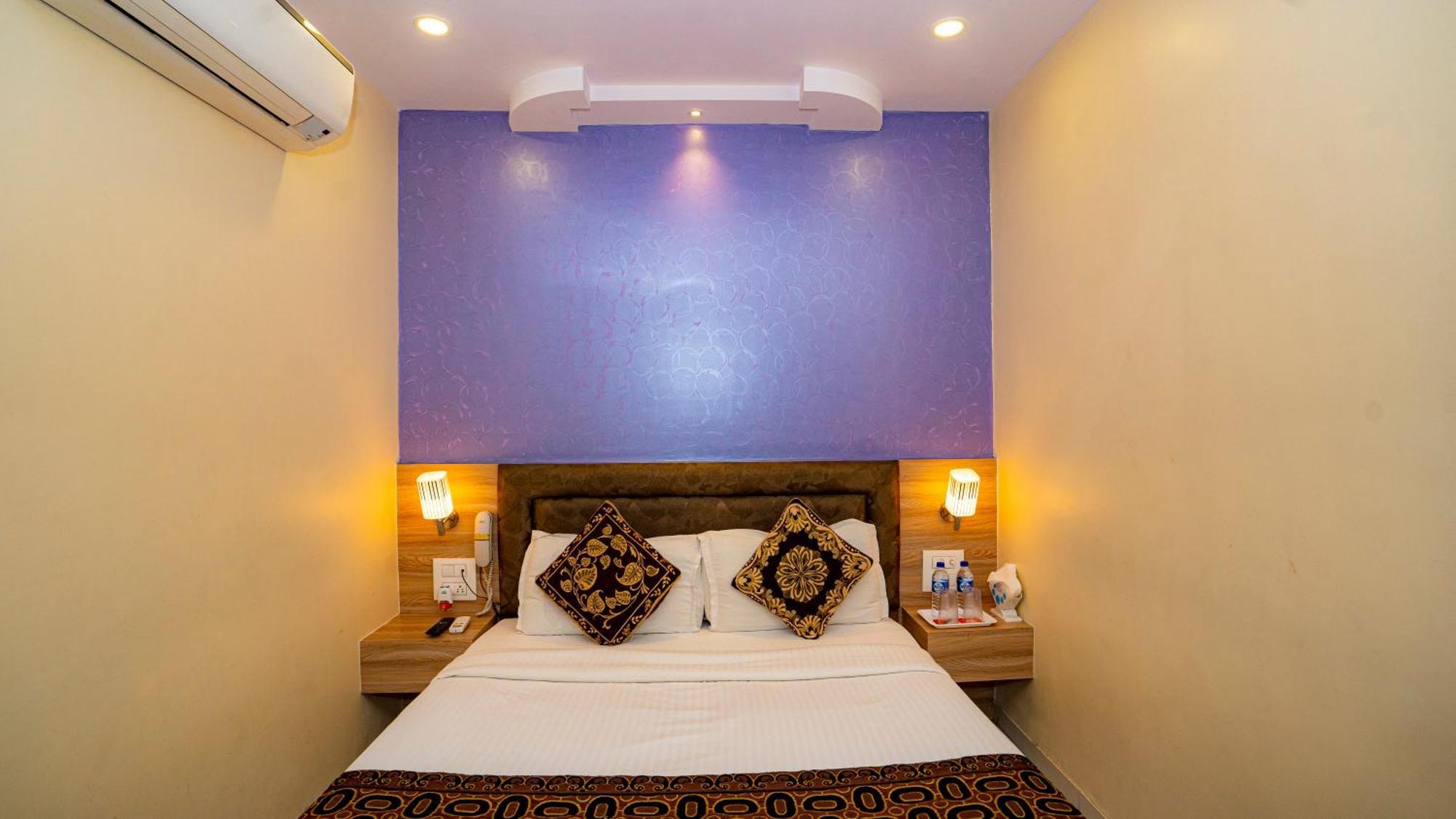 Hotel Hill Park Mumbai Eksteriør bilde