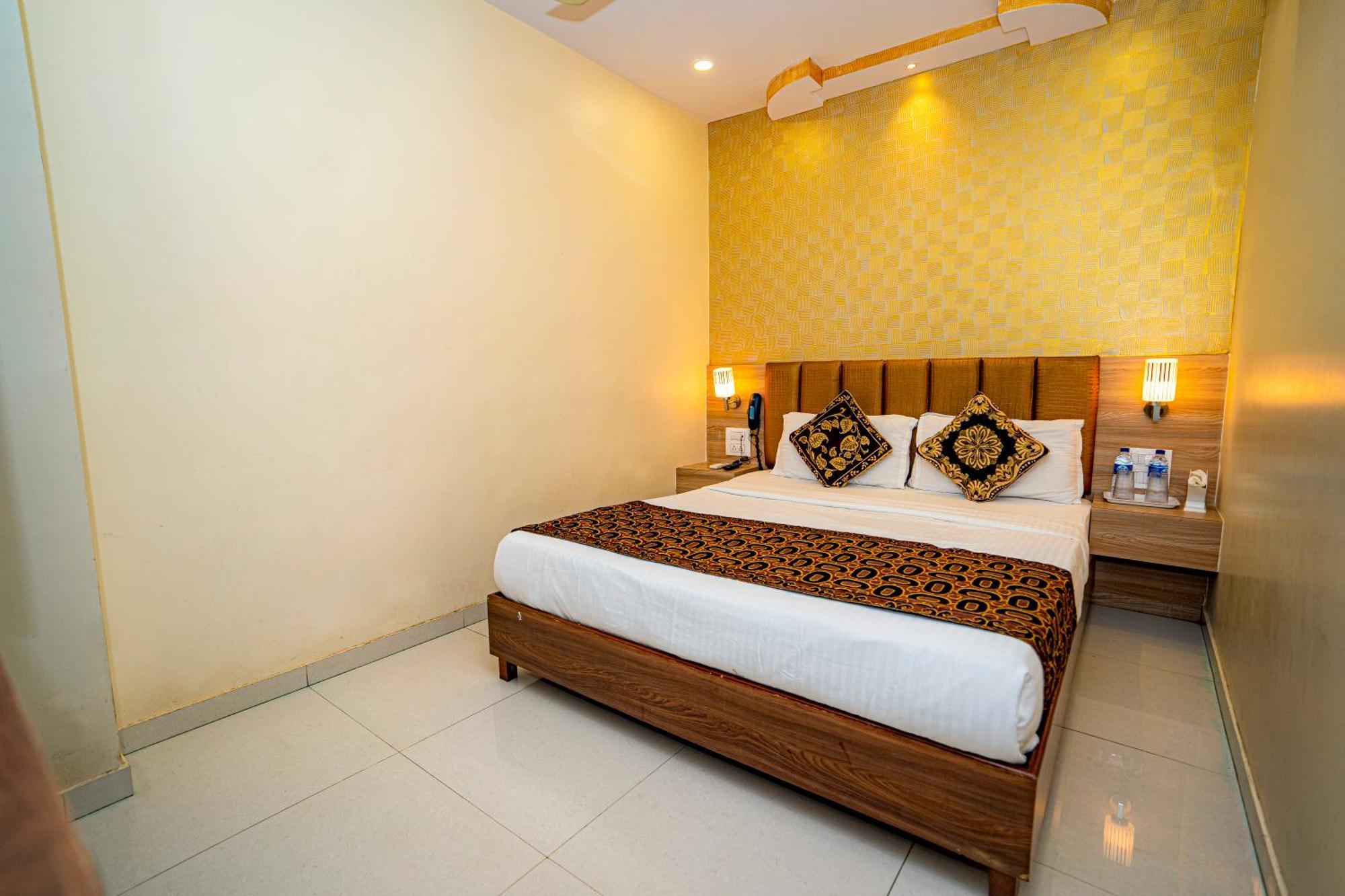 Hotel Hill Park Mumbai Eksteriør bilde