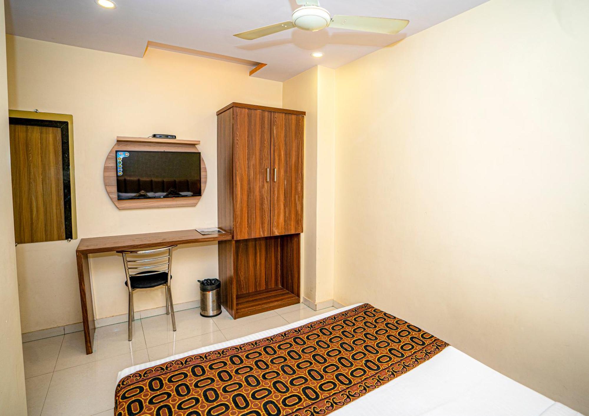 Hotel Hill Park Mumbai Eksteriør bilde