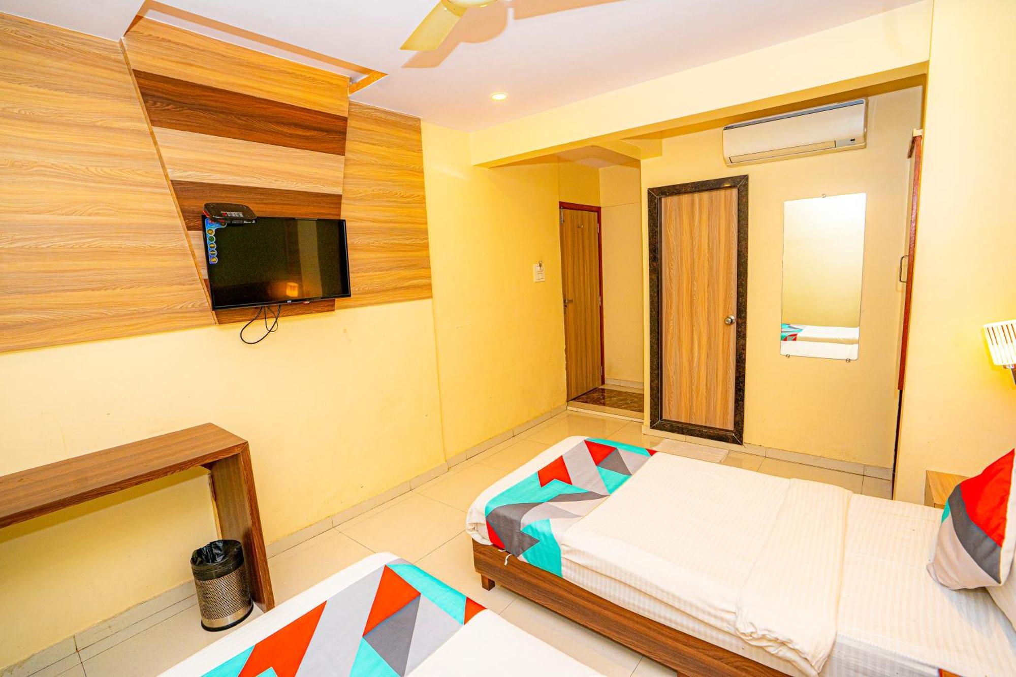 Hotel Hill Park Mumbai Eksteriør bilde